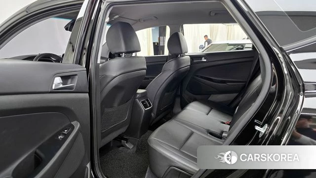 Hyundai All New Tucson 2019 Черный из Кореи, фото 2