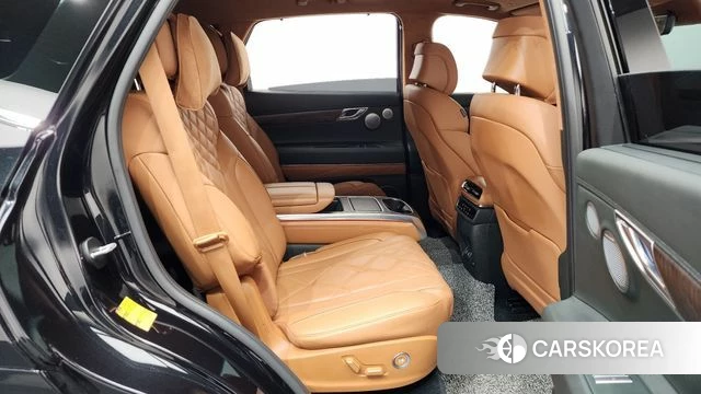 Genesis GV80 2024 Черный из Кореи, фото 2