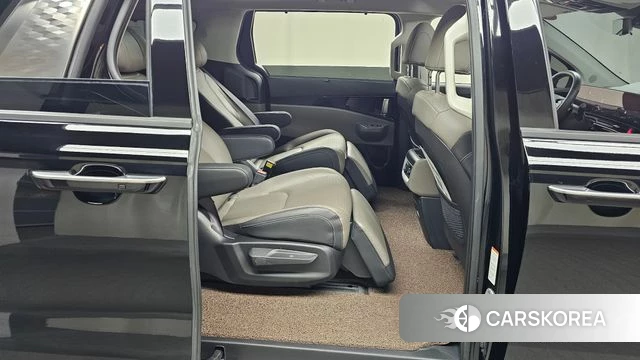 Kia The New Carnival 4th Generation 2025 Черный из Кореи, фото 2