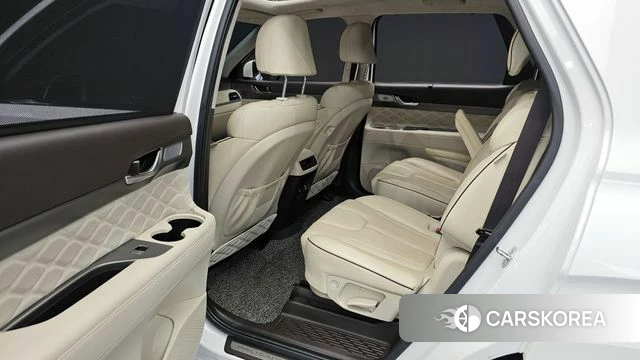 Hyundai Palisade 2021 Белый из Кореи, фото 2