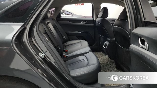 Kia K5 3rd generation 2020 Серый из Кореи, фото 2