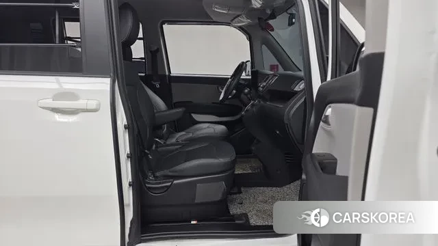 Kia The New Kia Ray 2024 Белый из Кореи, фото 2