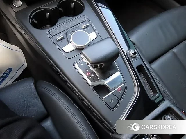 Audi A5 (F5) 2019 Белый из Кореи, фото 2