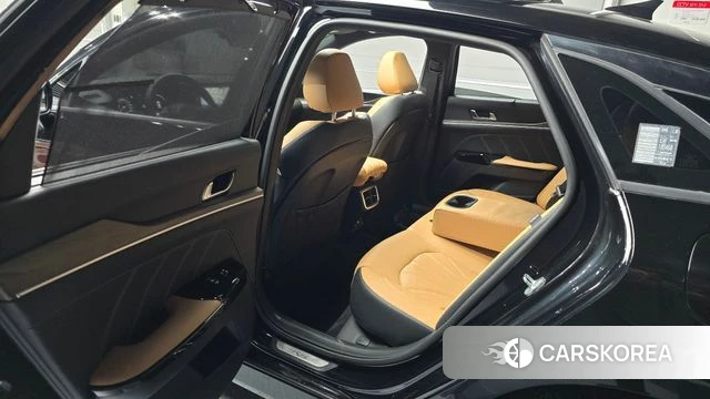 Kia K5 3rd generation 2022 Черный из Кореи, фото 2