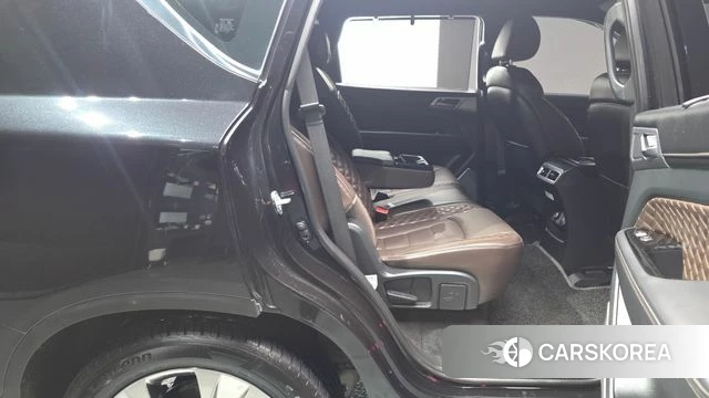 Ssangyong All New Rexton 2021 Черный из Кореи, фото 2