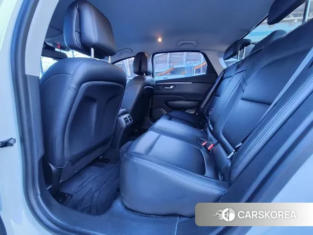 Renault Korea (Samsung) SM6 2018 Белый из Кореи, фото 2