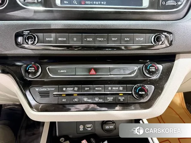 Kia The New Carnival 2018 Черный из Кореи, фото 2