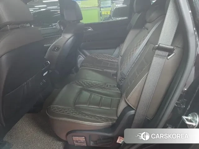 Ssangyong All New Rexton 2021 Черный из Кореи, фото 2