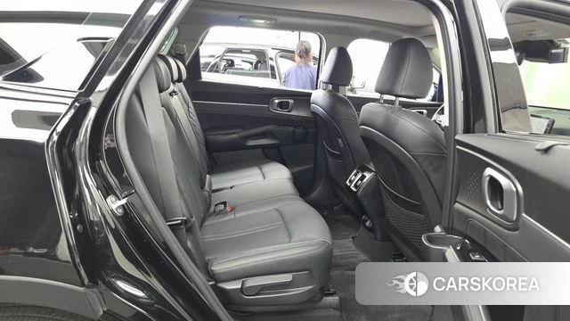 Kia The New Sorento 4th Generation 2024 Черный из Кореи, фото 2