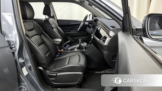 Ssangyong Beautiful Korando 2020 Серый из Кореи, фото 2