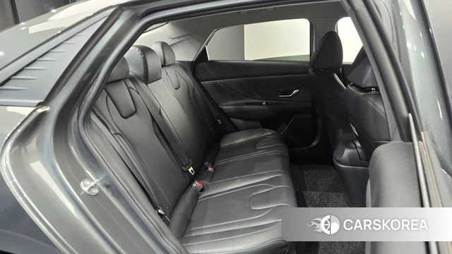 Hyundai Avante (CN7) 2021 Серый из Кореи, фото 2