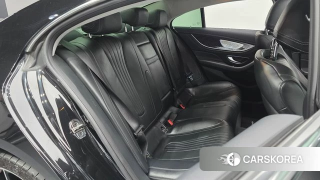 Mercedes-Benz CLS-Class C257 2019 Черный из Кореи, фото 2