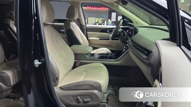 Kia Carnival 4th generation 2022 Черный из Кореи, фото 2