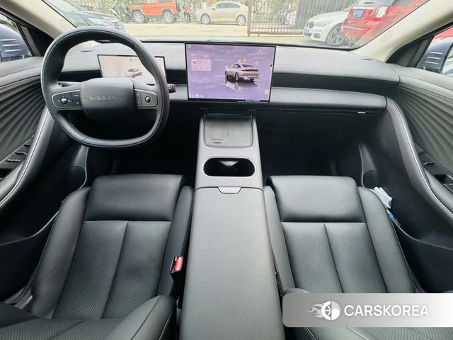 Nissan N6 2025 Синий из Китая, фото 2