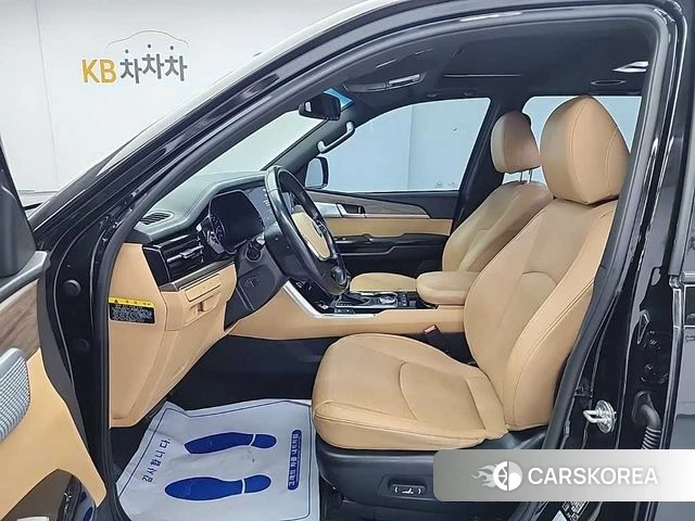 Kia Mohave Master 2020 Черный из Кореи, фото 2
