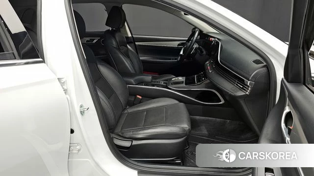 Hyundai The New Grandeur IG 2022 Белый из Кореи, фото 2