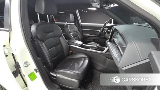 Ssangyong Torres 2022 Белый из Кореи, фото 2