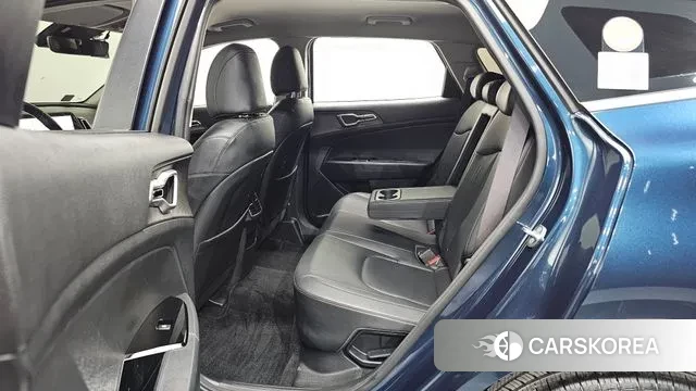 Kia Sportage 5th Generation Hybrid 2022 Синий из Кореи, фото 2