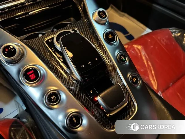 Mercedes-Benz AMG GT 2018 Белый из Кореи, фото 2