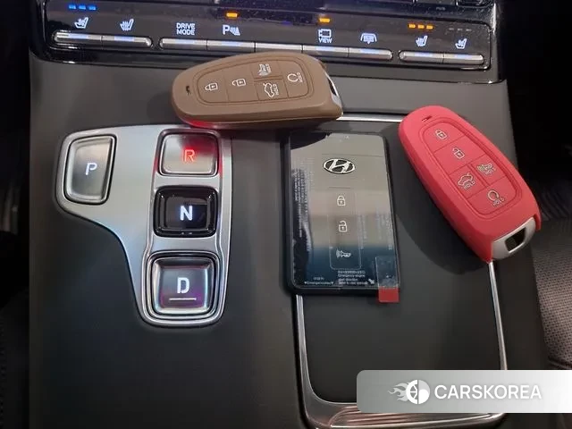 Hyundai The New Grandeur IG 2021 Белый из Кореи, фото 2