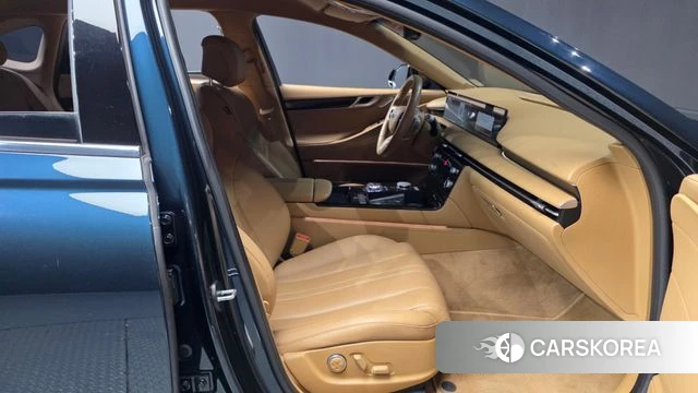 Genesis G80 (RG3) 2024 Синий нефрит из Кореи, фото 2