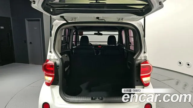 Kia The New Ray id 2690392 из Кореи 2