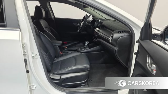 Kia Come New K3 2020 Белый из Кореи, фото 2