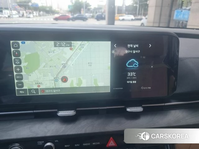 Kia Carnival 4th generation 2022 Черный из Кореи, фото 2