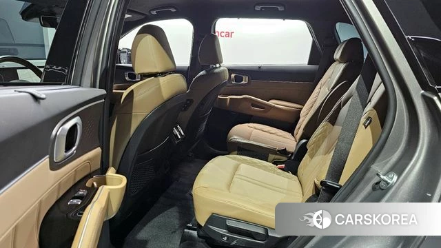 Kia The New Sorento 4th Generation 2025 Серый из Кореи, фото 2