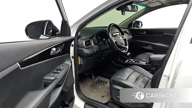 Kia The New Sorento 2019 Белый из Кореи, фото 2