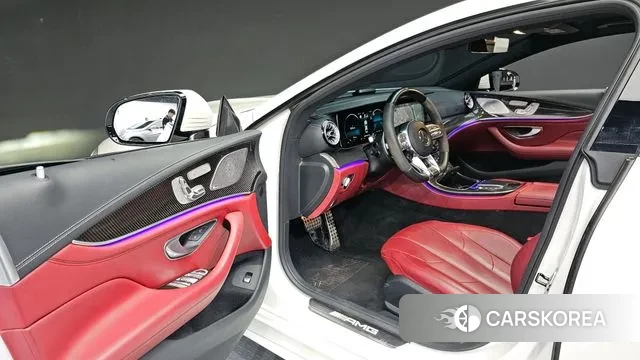 Mercedes-Benz CLS-Class C257 2020 Белый из Кореи, фото 2