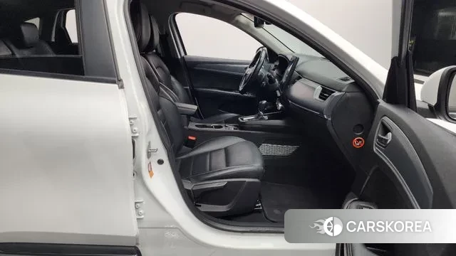 Renault Korea (Samsung) XM3 2022 Белый из Кореи, фото 2