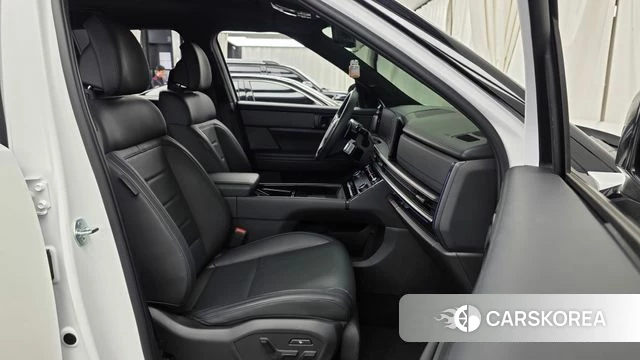 Hyundai Santa Fe (MX5) 2024 Белый из Кореи, фото 2