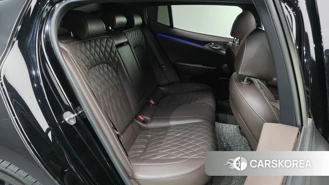 Kia Stinger Meister 2021 Черный из Кореи, фото 2