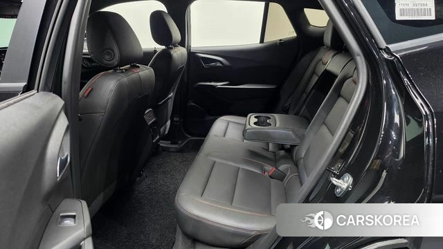Chevrolet (GM Daewoo) Trax Crossover 2023 Черный из Кореи, фото 2