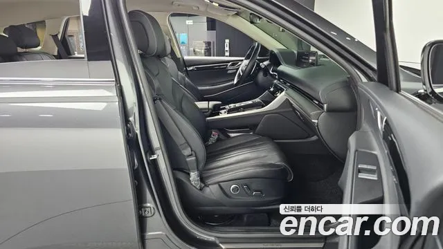 Genesis GV80 2021 Серый из Кореи, фото 2