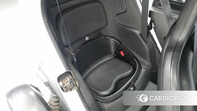 Renault Korea (Samsung) Twizy 2018 Белый из Кореи, фото 2