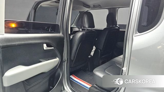 Kia The New Kia Ray 2023 Серый из Кореи, фото 2