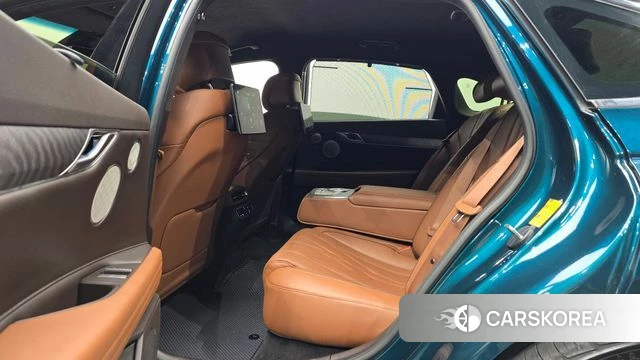 Genesis Electrified G80 (RG3) 2022 Синий из Кореи, фото 2