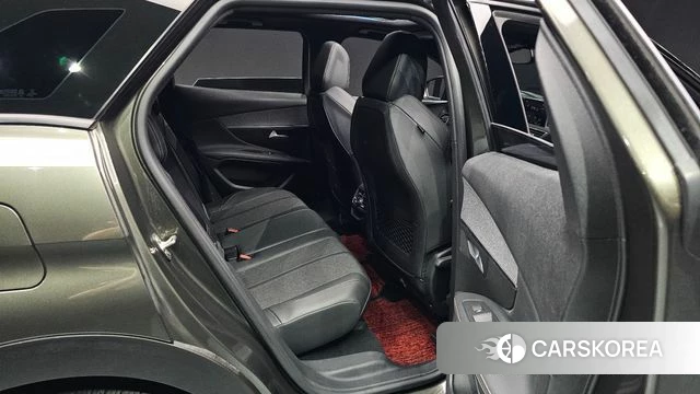 Peugeot 3008 second generation 2019 Серый из Кореи, фото 2