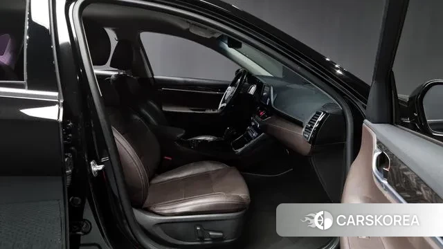 Hyundai Grandeur IG 2018 Черный из Кореи, фото 2