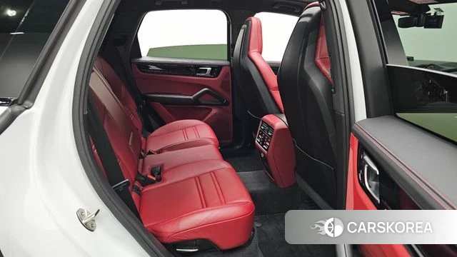 Porsche Cayenne (PO536) 2020 Белый из Кореи, фото 2