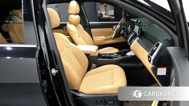 Kia Sorento 4th Generation 2022 Черный из Кореи, фото 2