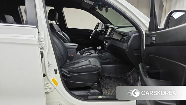 Ssangyong Rexton Sports Cannes 2021 Белый из Кореи, фото 2