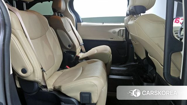 Toyota Sienna 4th Generation 2023 Серый из Кореи, фото 2
