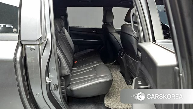 Ssangyong Rexton Sports 2020 Белый из Кореи, фото 2