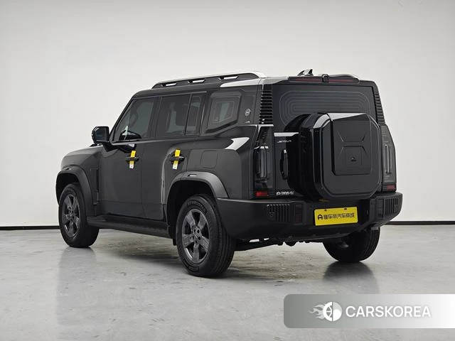 Jietu traveler 2023 Черный из Китая, фото 2