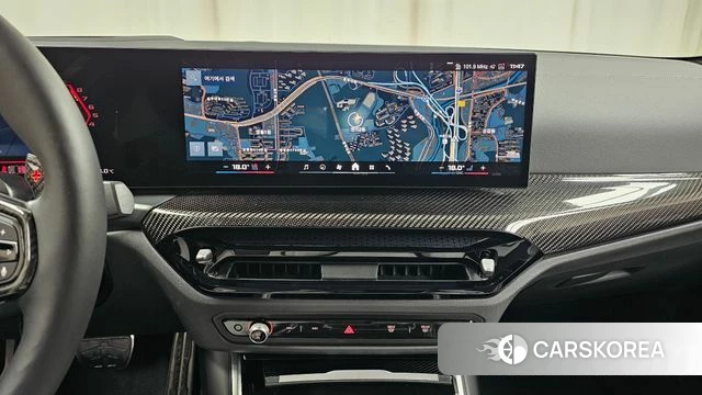 BMW M3 (G80) 2025 Красный из Кореи, фото 2