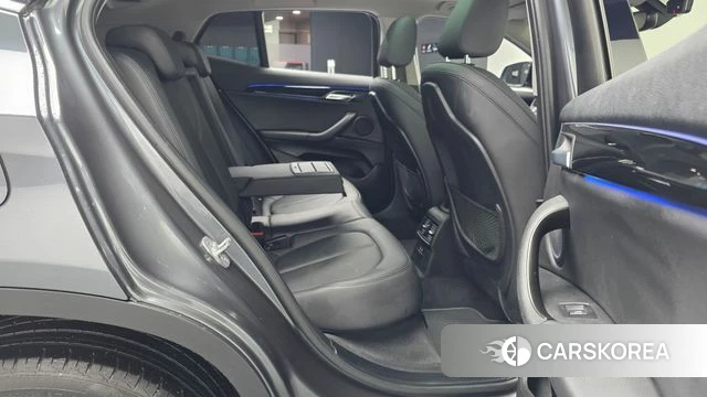 BMW X2 (F39) 2021 Серый из Кореи, фото 2