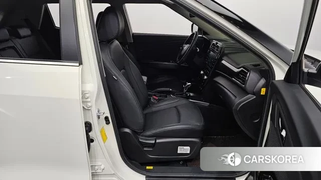 Ssangyong Berry New Tivoli 2022 Белый из Кореи, фото 2